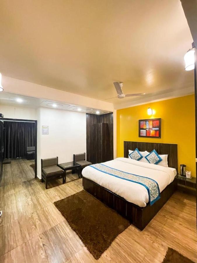 Hotel Sangeet Shimla Exterior photo